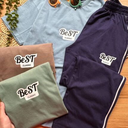 تیشرت شلوار بست