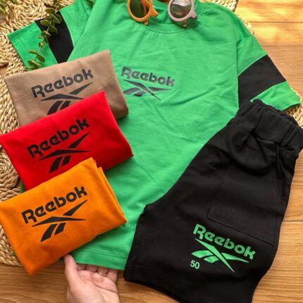 تیشرت شلوارک ریبوک