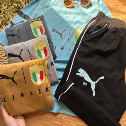 تیشرت شلوارک پوما