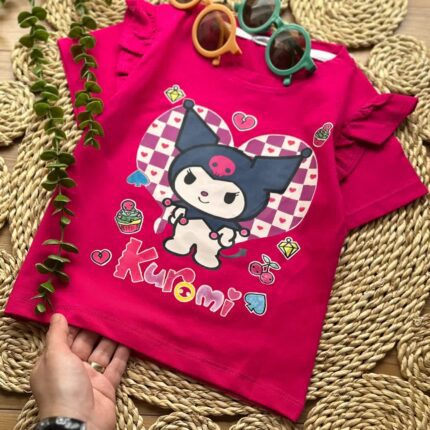 تیشرت تک کرومی